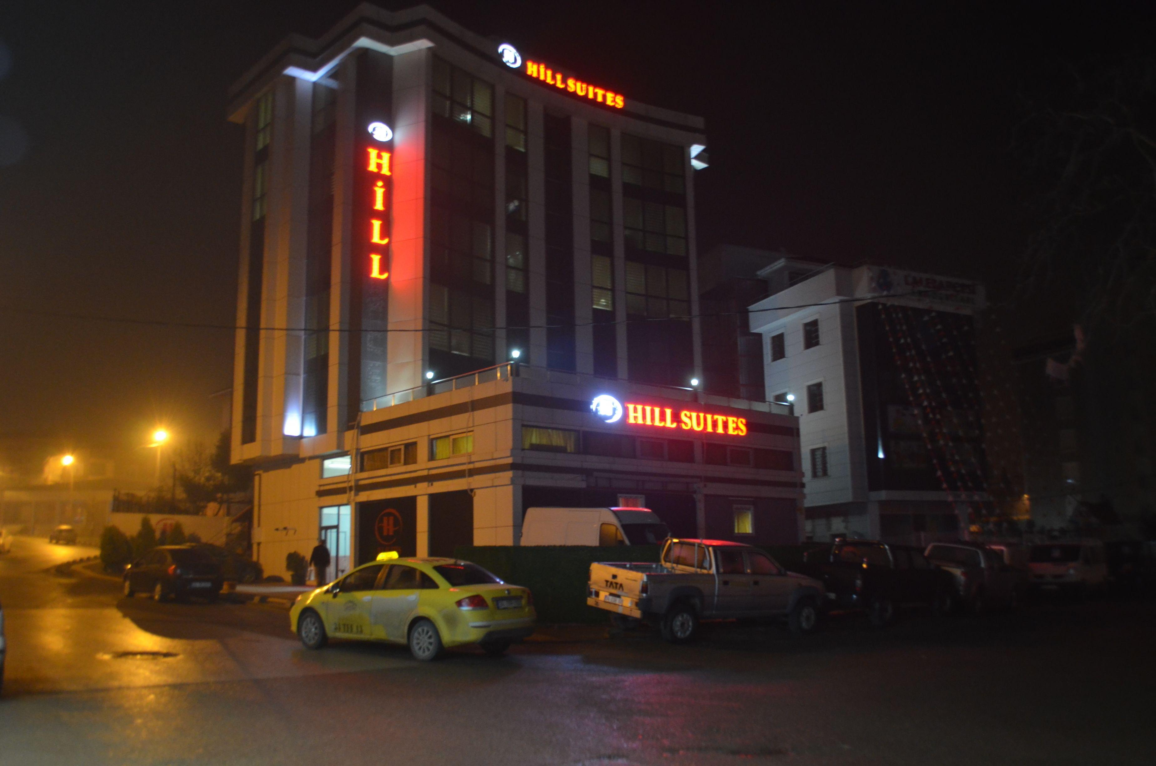 Hill Suites - Istanbul, Istanbul
